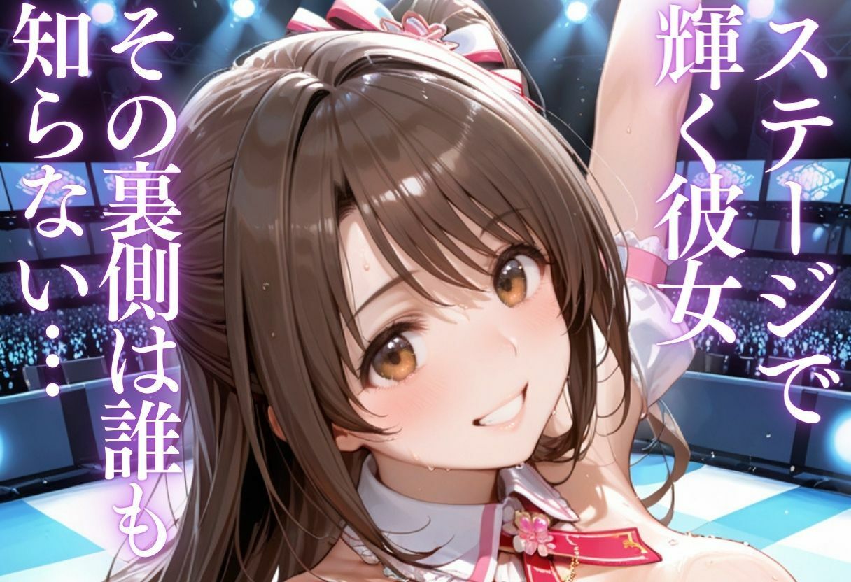 アイドルデビューの代償は肉体奉仕〜悪徳Pの性奴●デビュー〜Vol.4 サンプル10ページ目