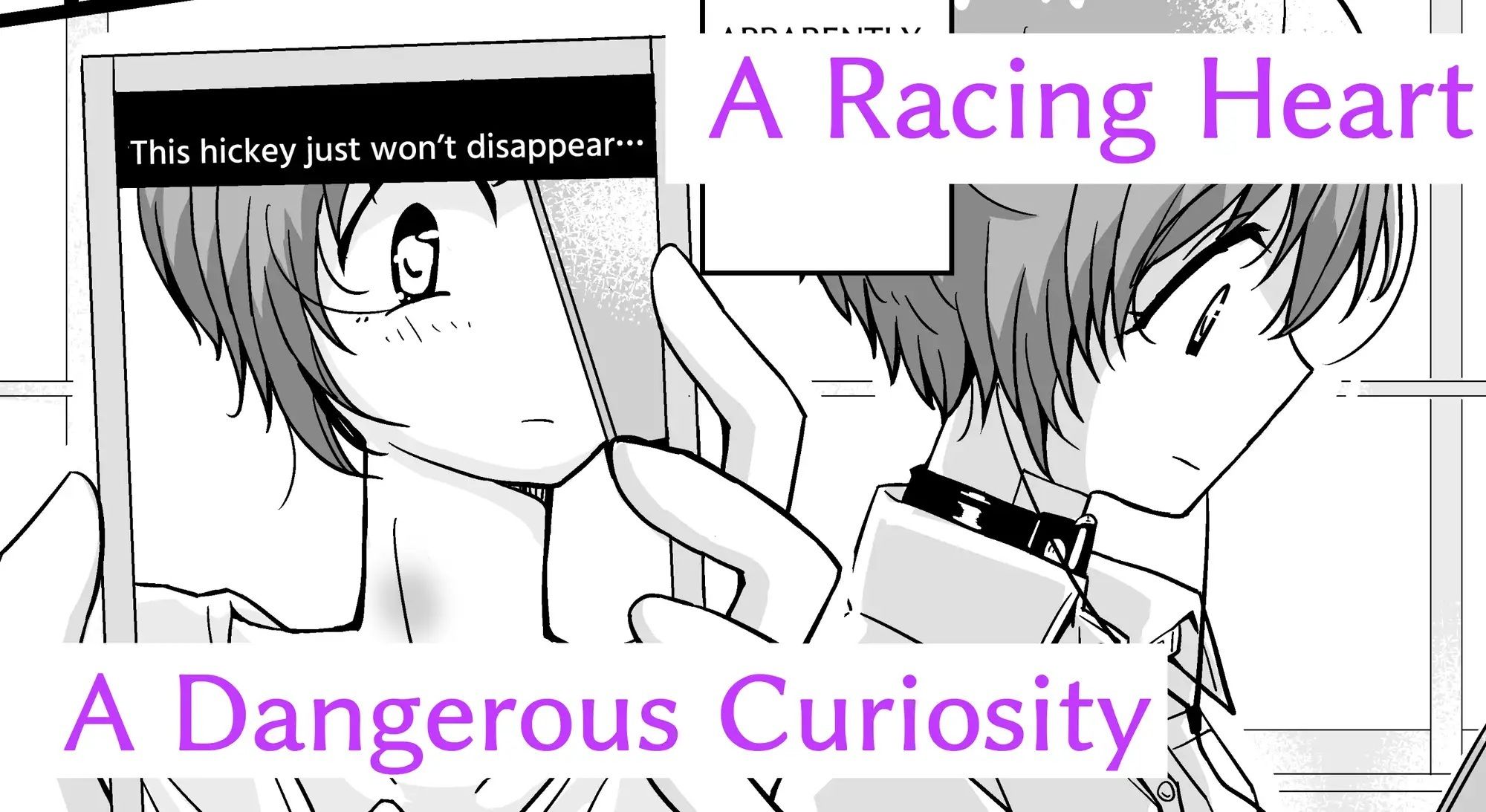 Selling Guys ？ My Classmate UMI【ENGLISH】 サンプル3ページ目