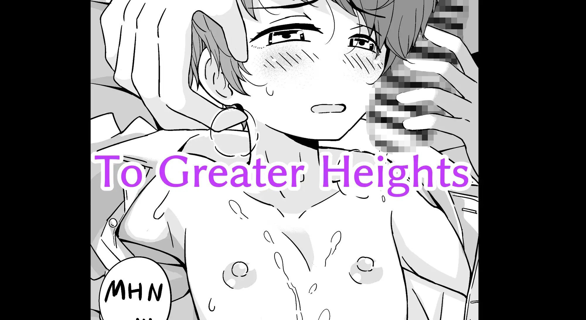 Selling Guys ？ My Classmate UMI【ENGLISH】 サンプル7ページ目