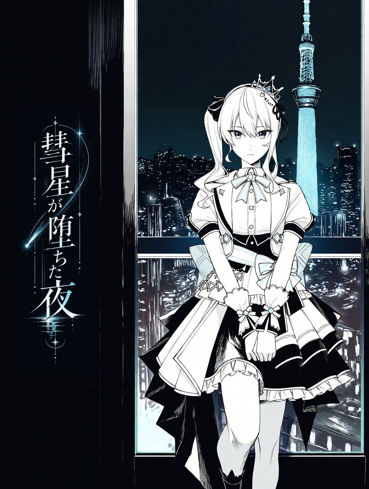 堕ちた歌姫たち サンプル6ページ目