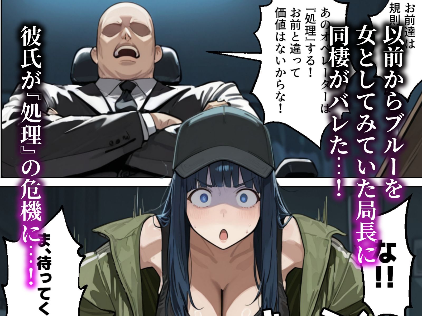 ツンデレ彼女が失踪しました サンプル6ページ目