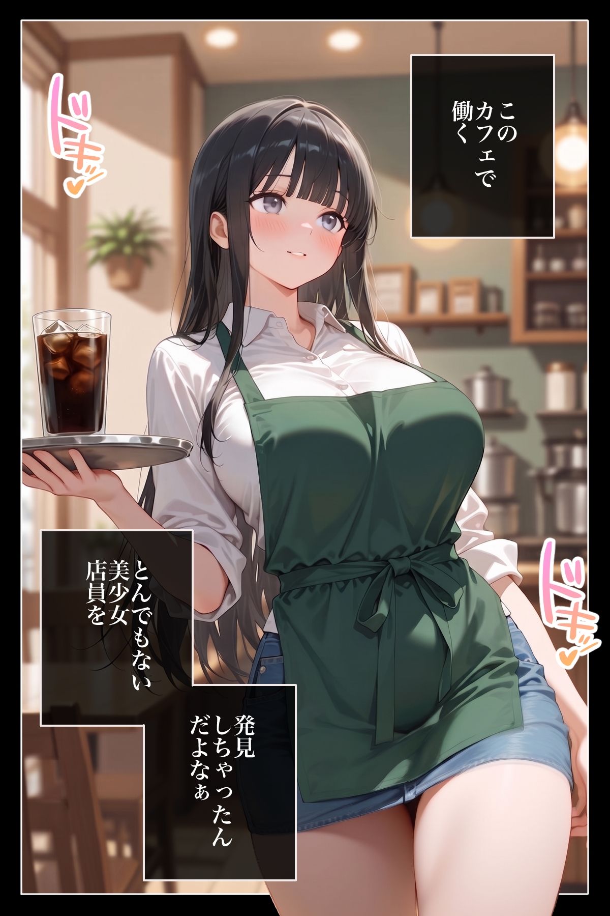 美女の身体の自由を奪う 魔法のスマホ3 サンプル2ページ目