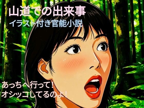 山道での出来事