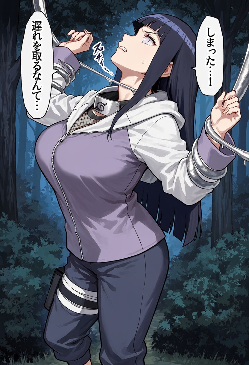 潜 サンプル8ページ目