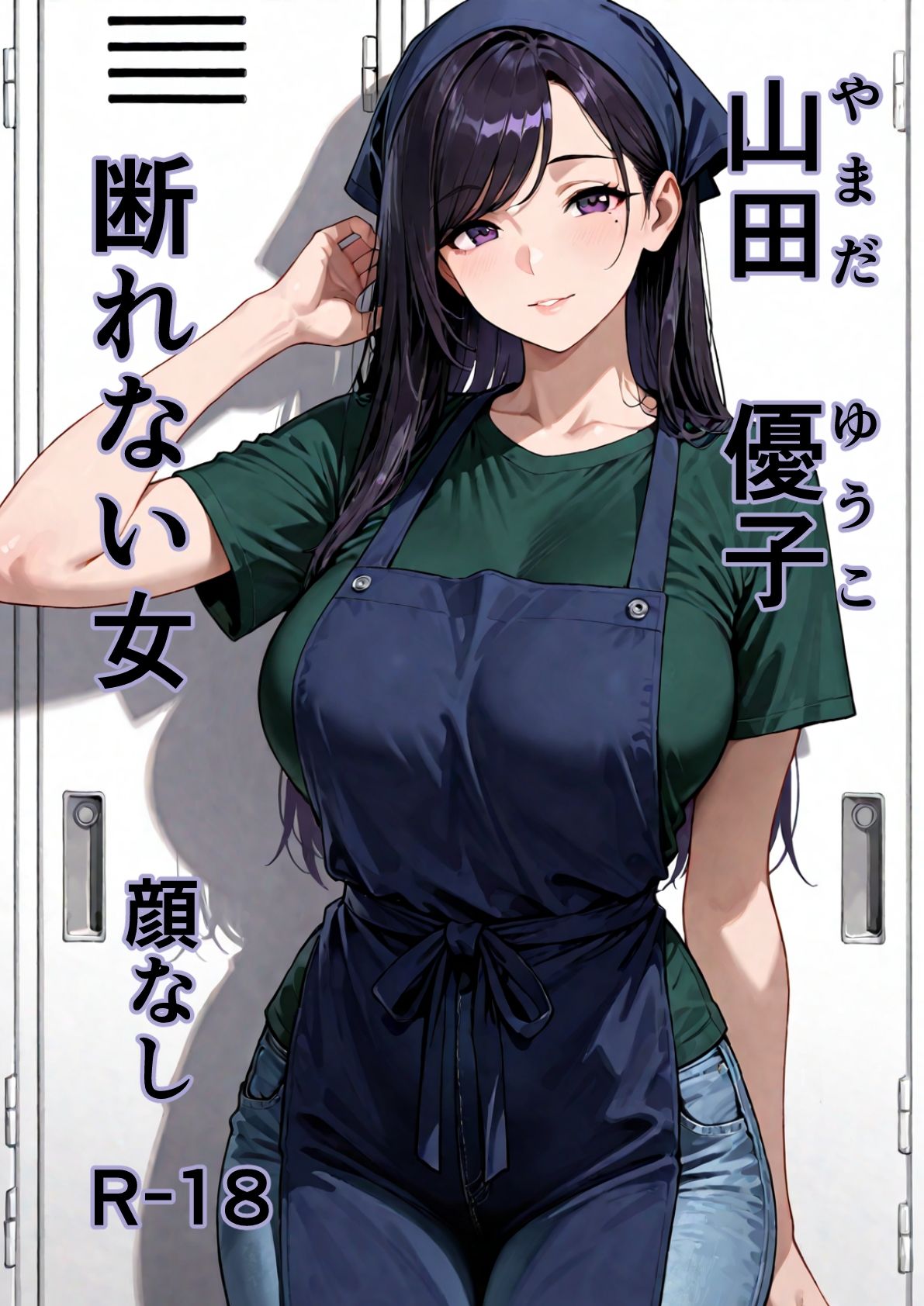 断れない女 サンプル1ページ目