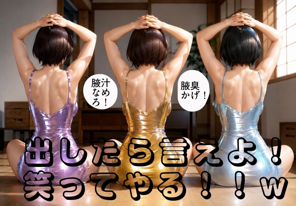 母子相姦ママがいっぱい  2  おしゃぶりママズ サンプル9ページ目