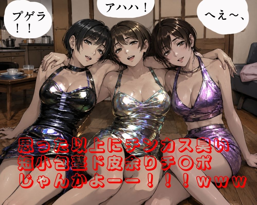母子相姦ママがいっぱい  2  おしゃぶりママズ サンプル10ページ目