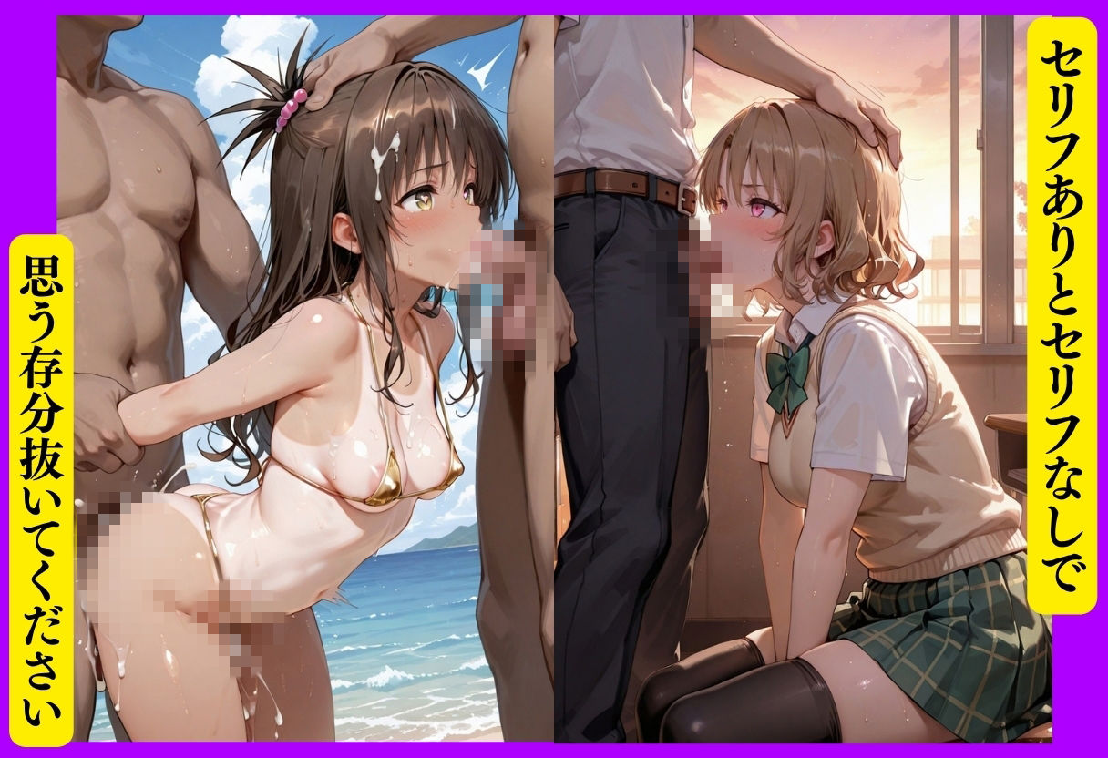 脅迫NTR-part3- サンプル7ページ目
