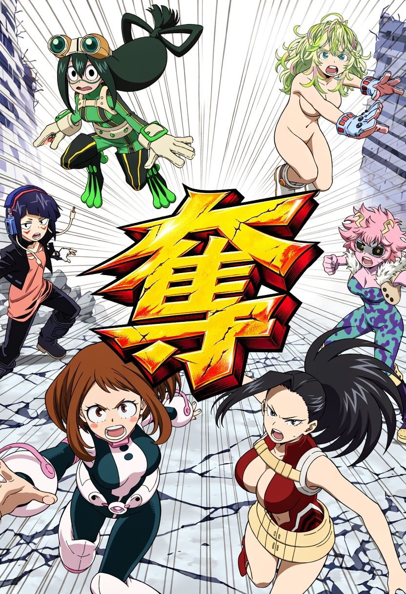 【総集編】群 サンプル7ページ目
