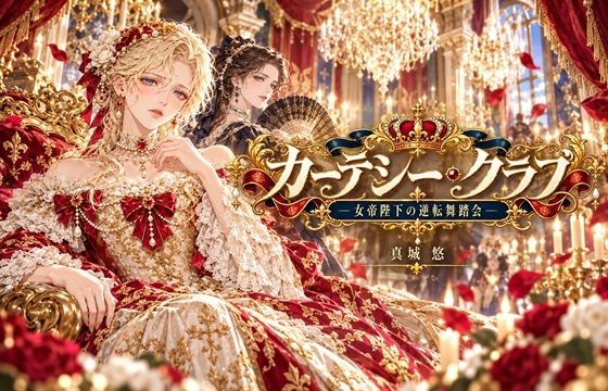 カーテシー・クラブ  女帝陛下の逆転舞踏会