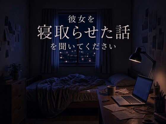 彼女を寝取らせた話を聞いてください