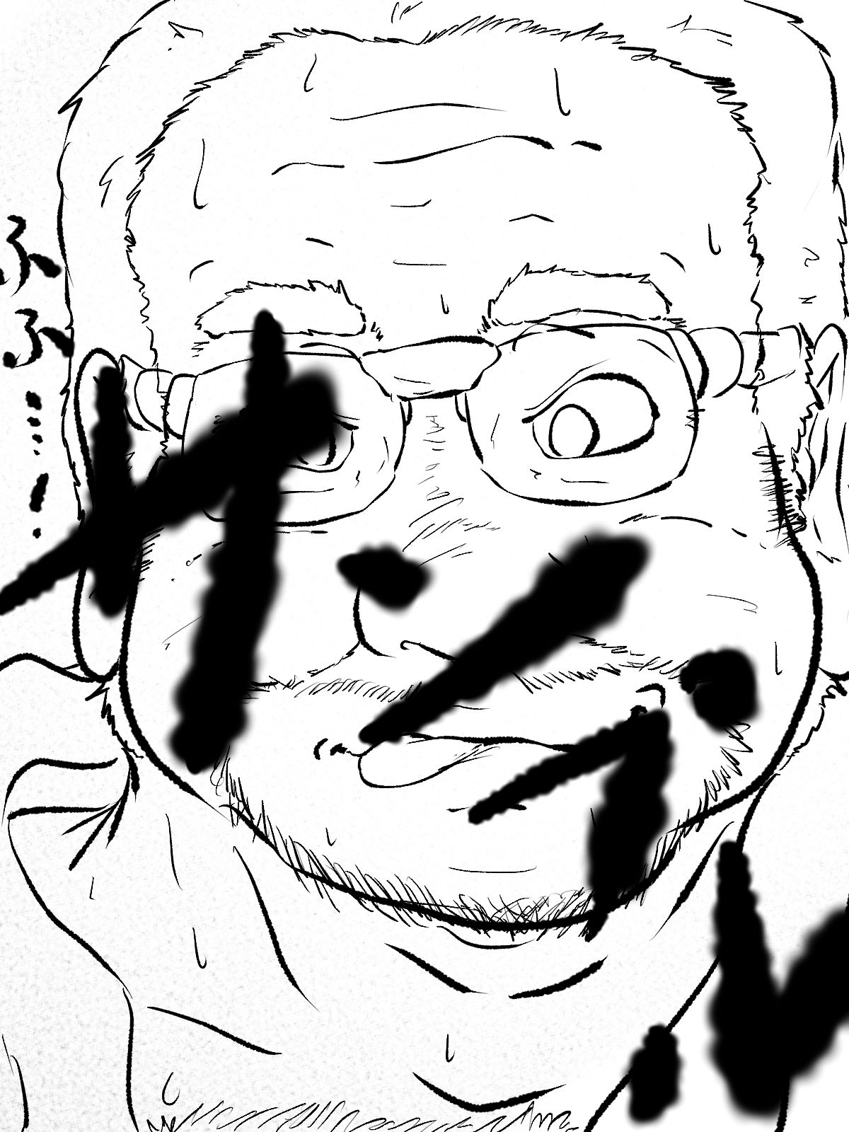 おやつの時間 短編官能ゲイ小説 サンプル3ページ目