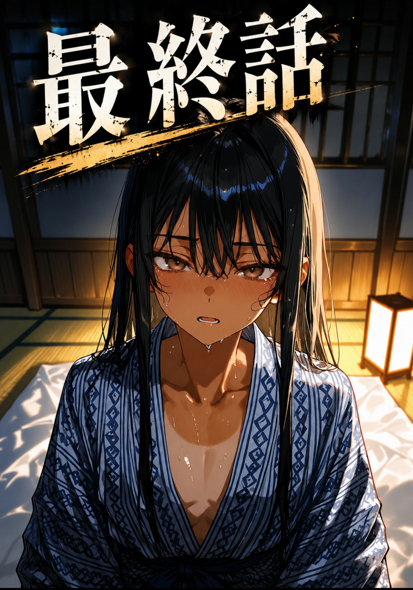 ［漫画仕立て］センパイを守るために校長に抱かれてます 第一話〜最終話  総集編 サンプル7ページ目