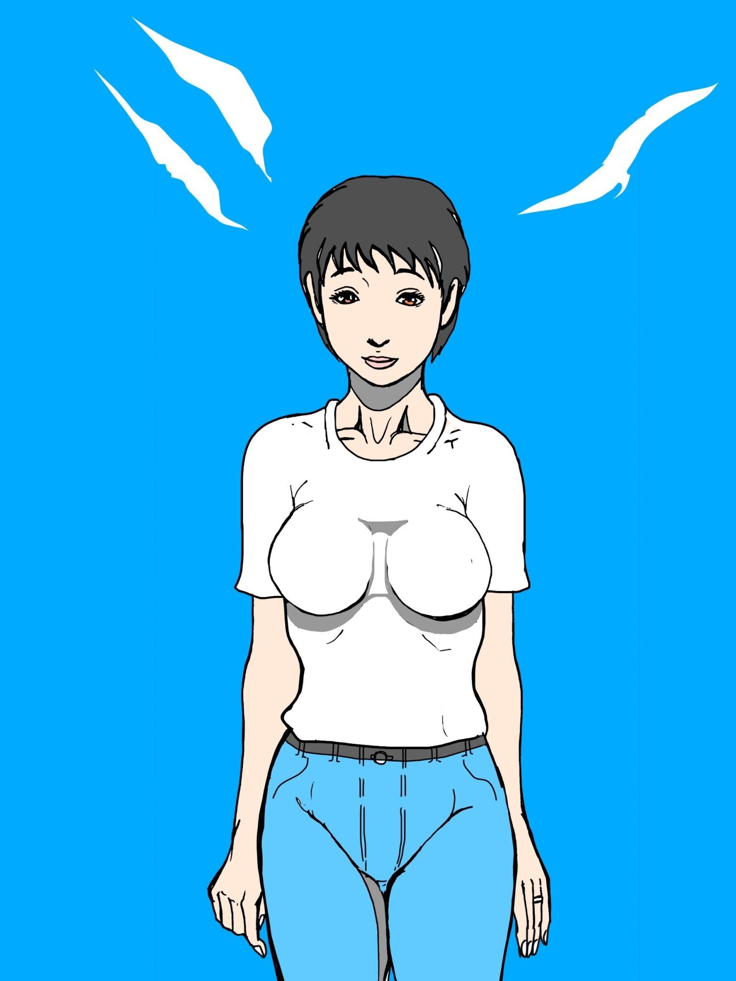 夫婦を酔い潰して奥さんの肉体味わい祭 サンプル2ページ目