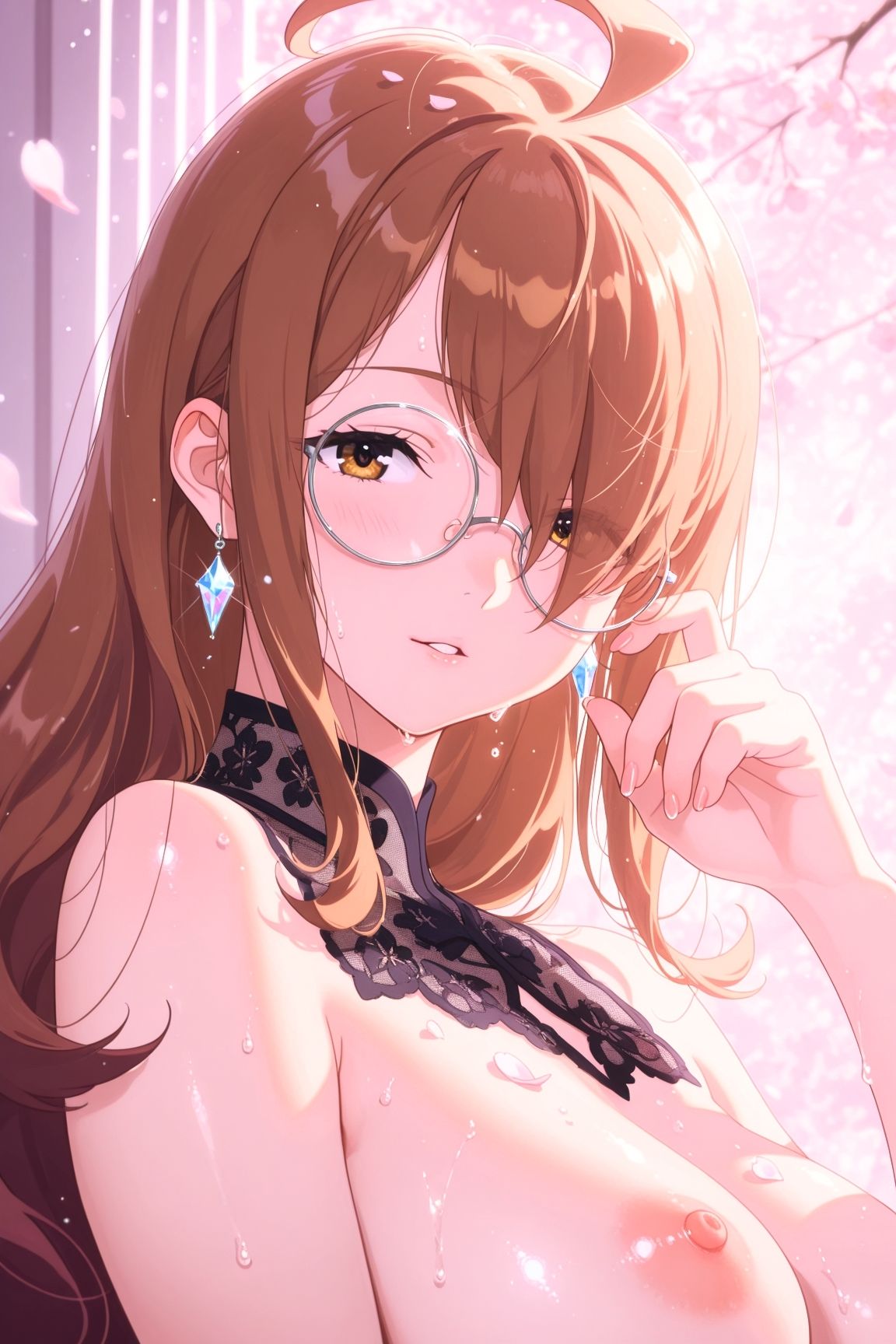 エロスキルで女冒険者たちに祝福を！ サンプル9ページ目