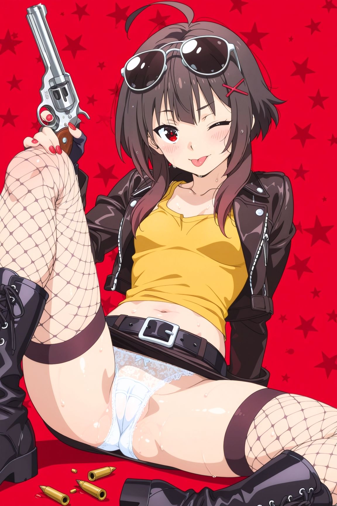 エロスキルで女冒険者たちに祝福を！ サンプル10ページ目