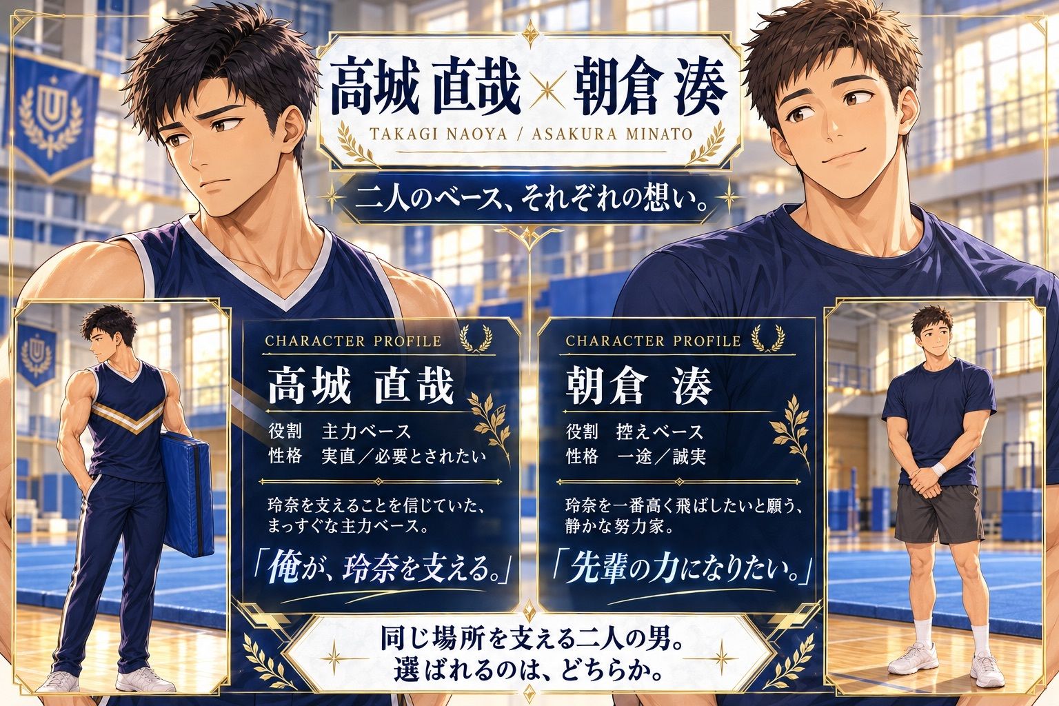 略奪学園放課後NTR 第3話一ノ瀬玲奈編 サンプル3ページ目