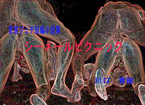 変態・フェチ短編小説集「シーメールピクニック」 サンプル1ページ目