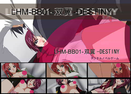 LHMBB 01 -双翼- DESTINY