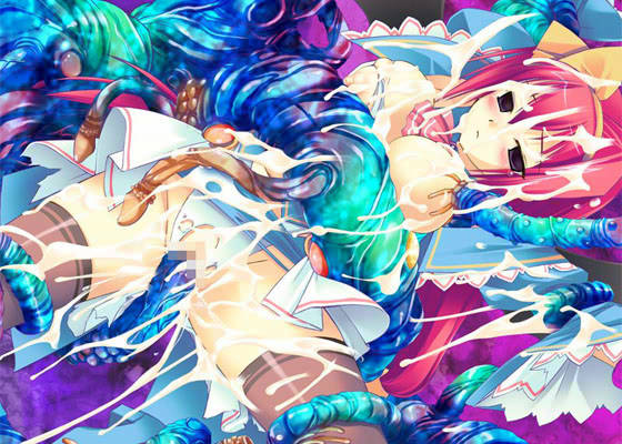 変身淫魔少女 かりん 〜淫らな悪魔はHがお好き〜 サンプル1ページ目