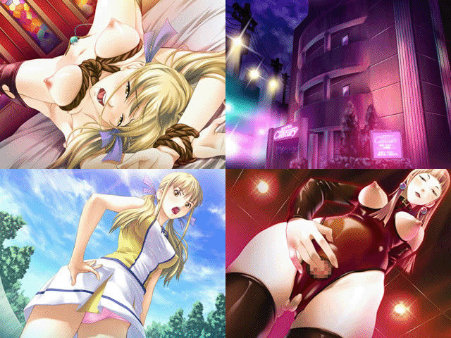 催●彼女 サンプル1ページ目