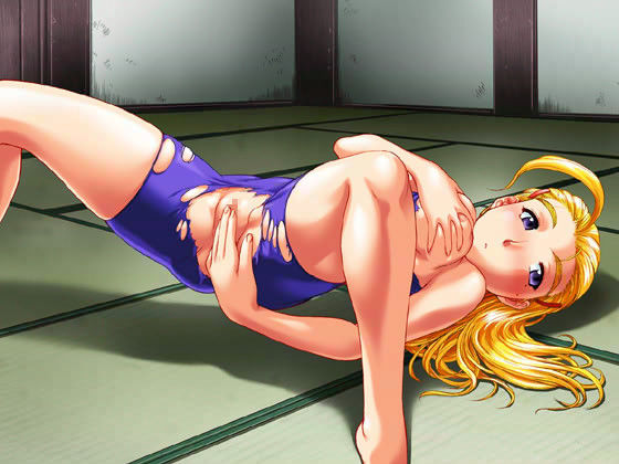Knock Out サンプル2ページ目