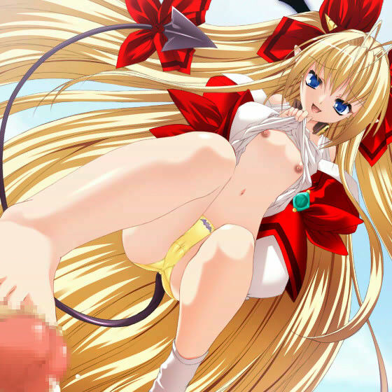 妹も？悪魔っ娘！？ 魔乳変身！ 余は兄上専用のマゾ乳奴●じゃ！ サンプル4ページ目