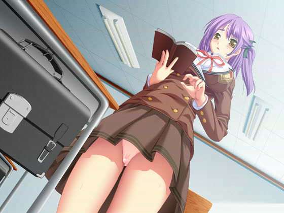 淫行学生 サンプル2ページ目