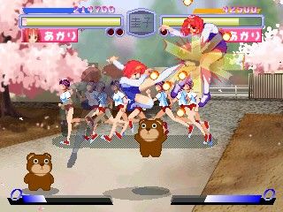 とぅふぁいとM サンプル1ページ目