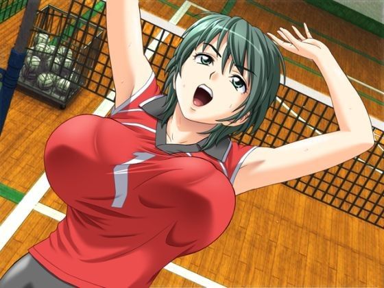 ムネヲハレ サンプル1ページ目