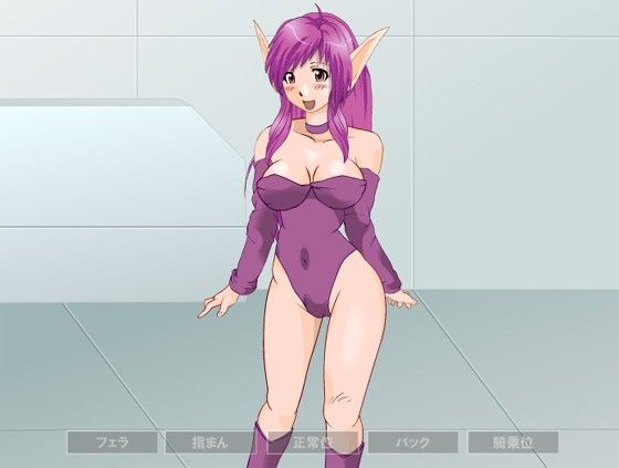 SECONDIMPACT サンプル1ページ目