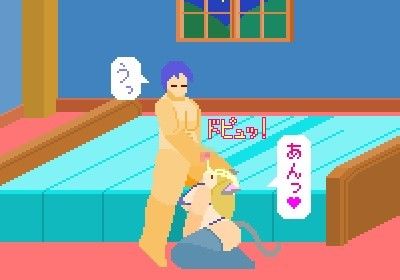 Cum Girls Vol.1 「好色キャットガール」 サンプル3ページ目