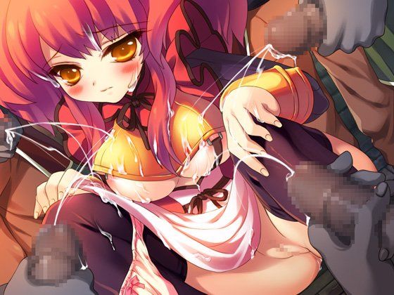 狩られた女戦士リゼット 〜獣人輪●に溺れる女戦士とエルフ僧侶〜 サンプル1ページ目