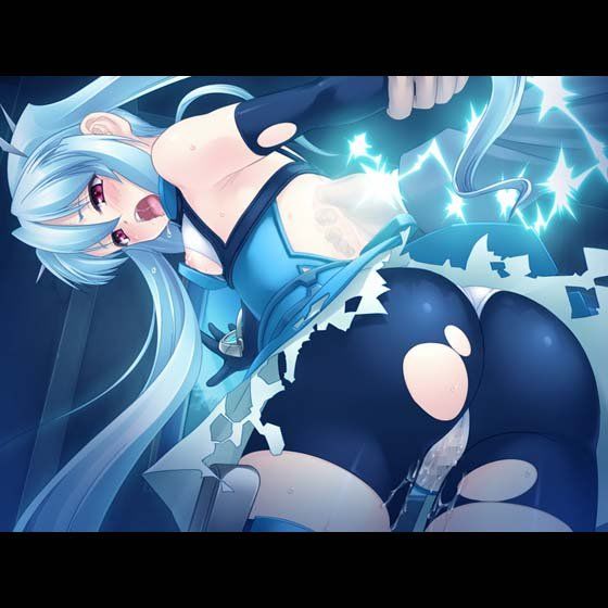 魔法少女イスカ サンプル3ページ目
