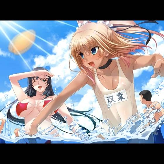 Tentacle and Witches サンプル1ページ目