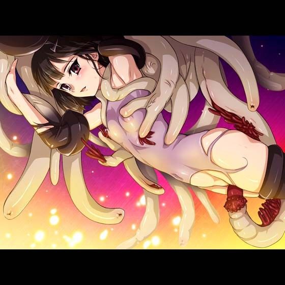 触装！ 魔法少女ヒカル サンプル1ページ目