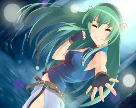 くろなぎ サンプル4ページ目