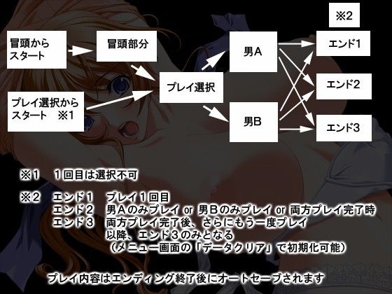 犯●れた管理人さん サンプル1ページ目