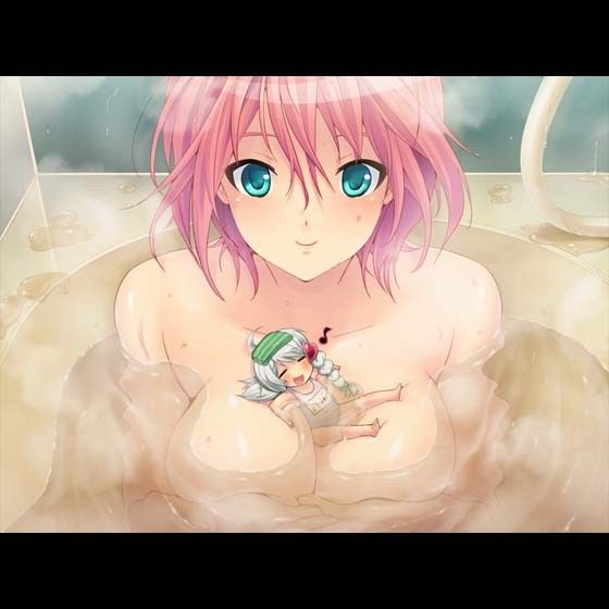 ポヨポヨおっぱいさま〜 サンプル1ページ目