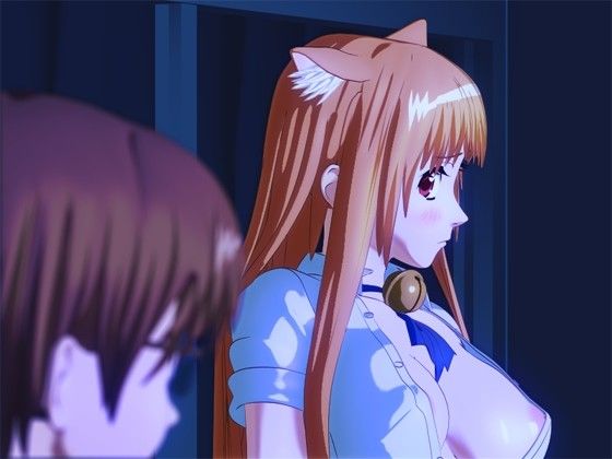 Cats Attacks サンプル1ページ目