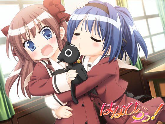 はなひらっ！ サンプル2ページ目