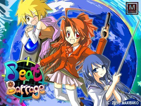 Beat Barrage