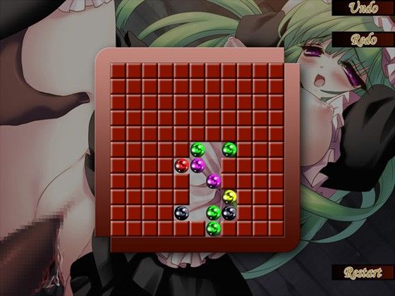 狩られた女戦士リゼット バニッシュ！ サンプル4ページ目