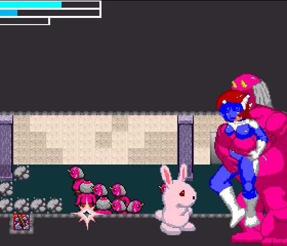 シティガーディアンズ サンプル2ページ目