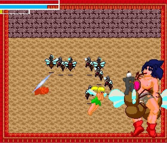 シティガーディアンズ サンプル4ページ目