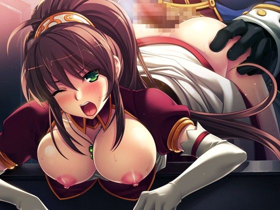 妃喰要塞 蜜壺の姫君 サンプル2ページ目