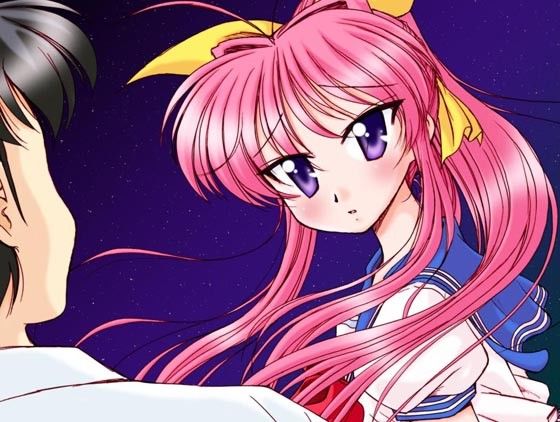 海の唄がきこえる 上巻 サンプル3ページ目
