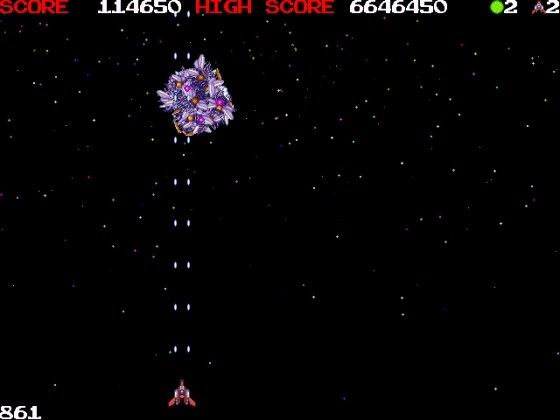 ギャラモス サンプル3ページ目