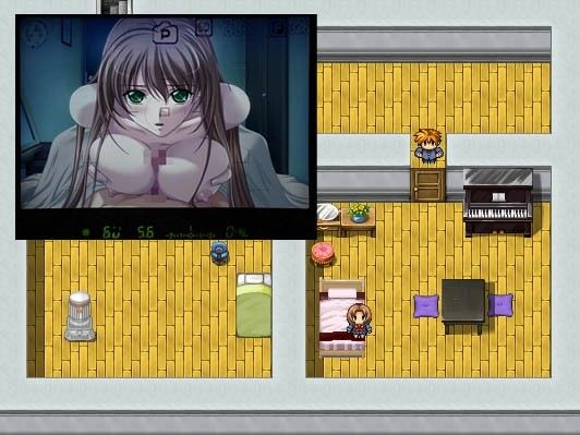 RPG発情家族 ママと妹を父から奪え サンプル2ページ目
