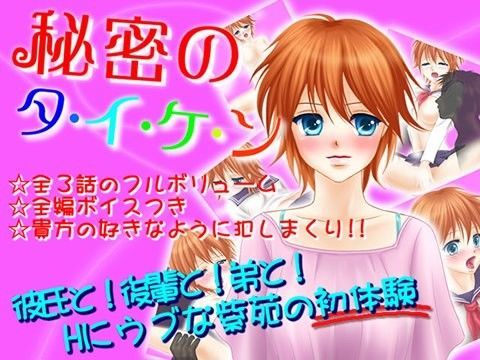 秘密のタイケン